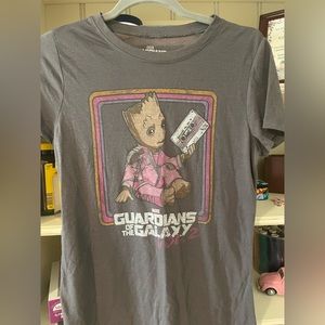Guardians of the Galaxy Vol. 2 Baby Groot Women’s Tee